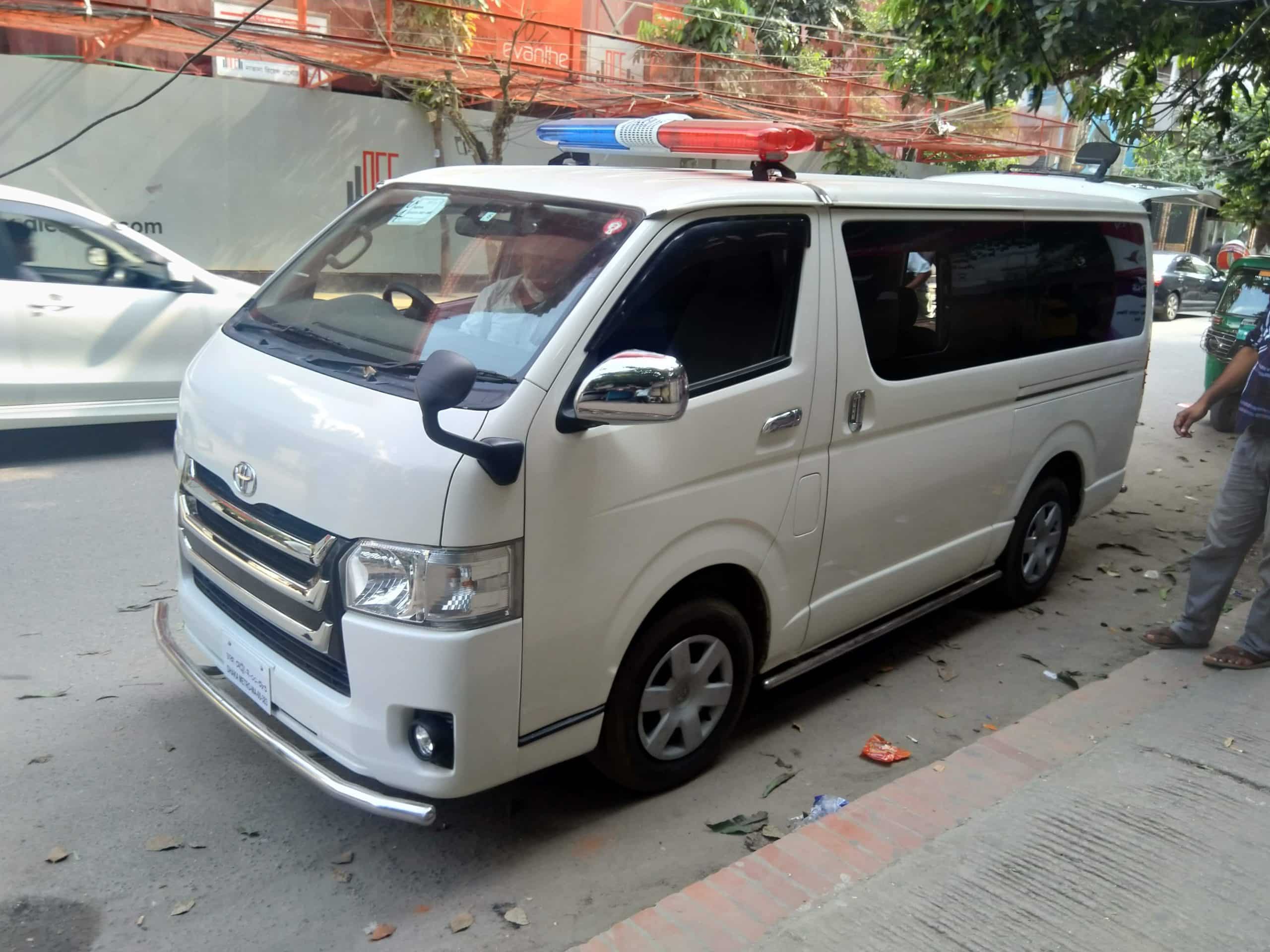 Netrokona-ambulance-service