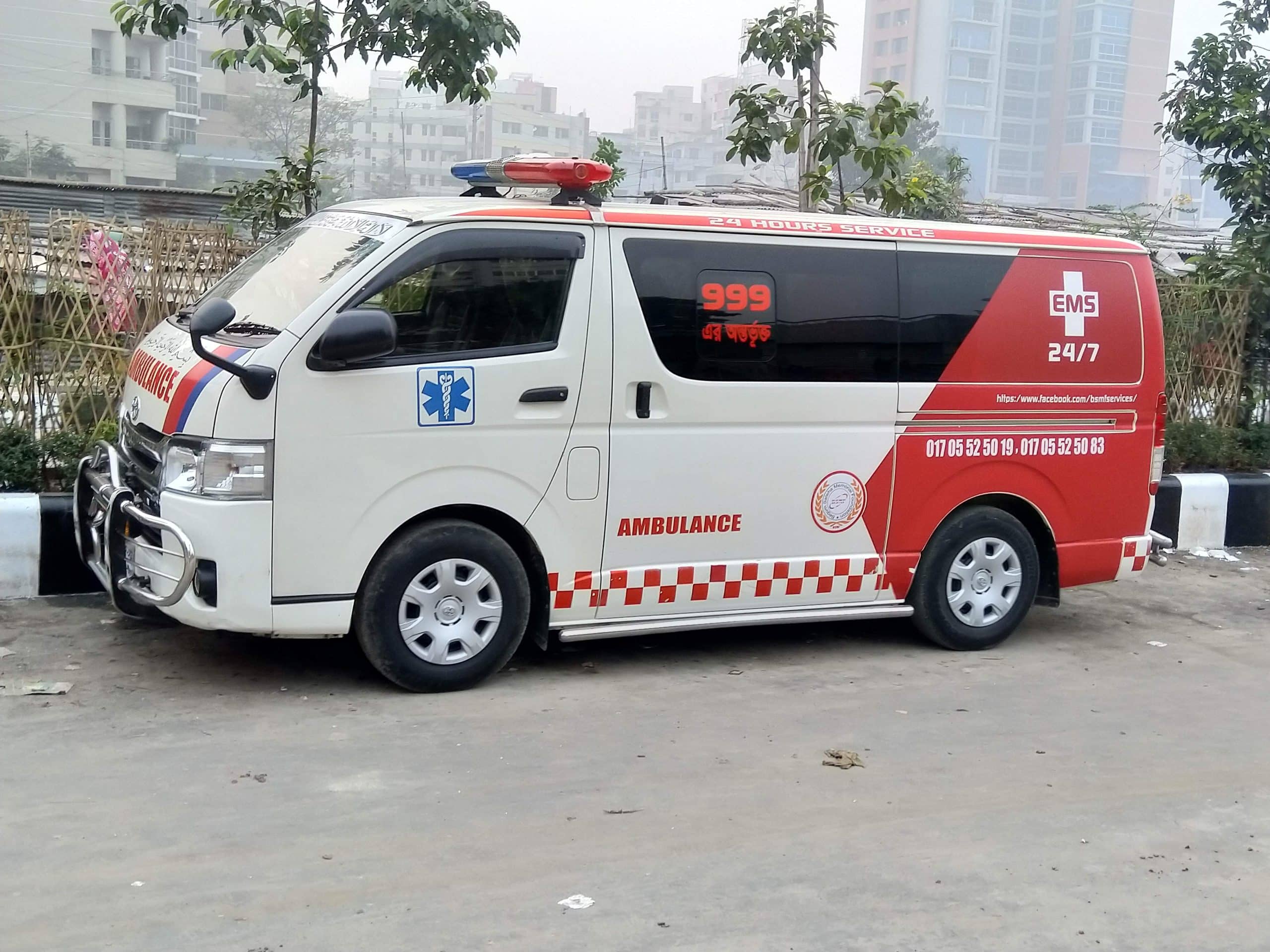 Uttara-Ambulance-service