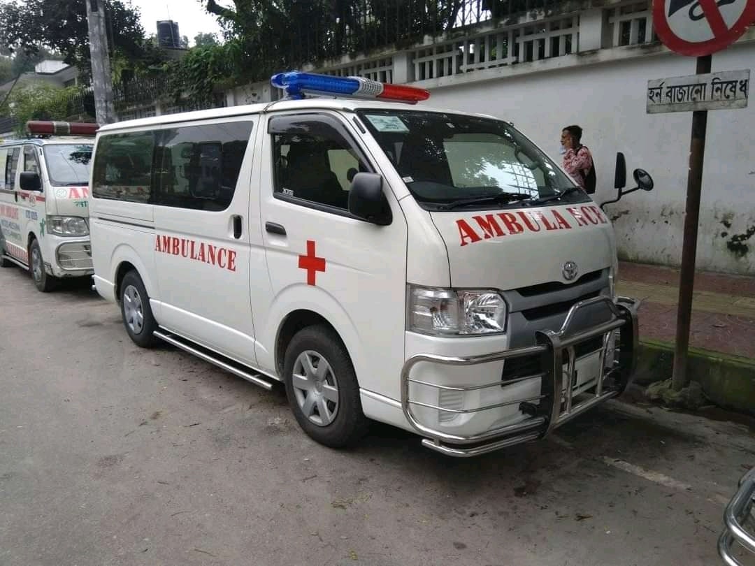 Barguna-ambulance-service