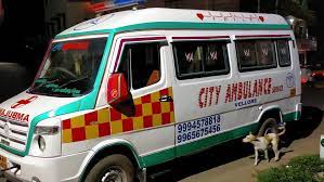 Barguna-ambulance-service