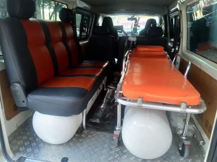 24 Ambulance Services in  Dhaka-02