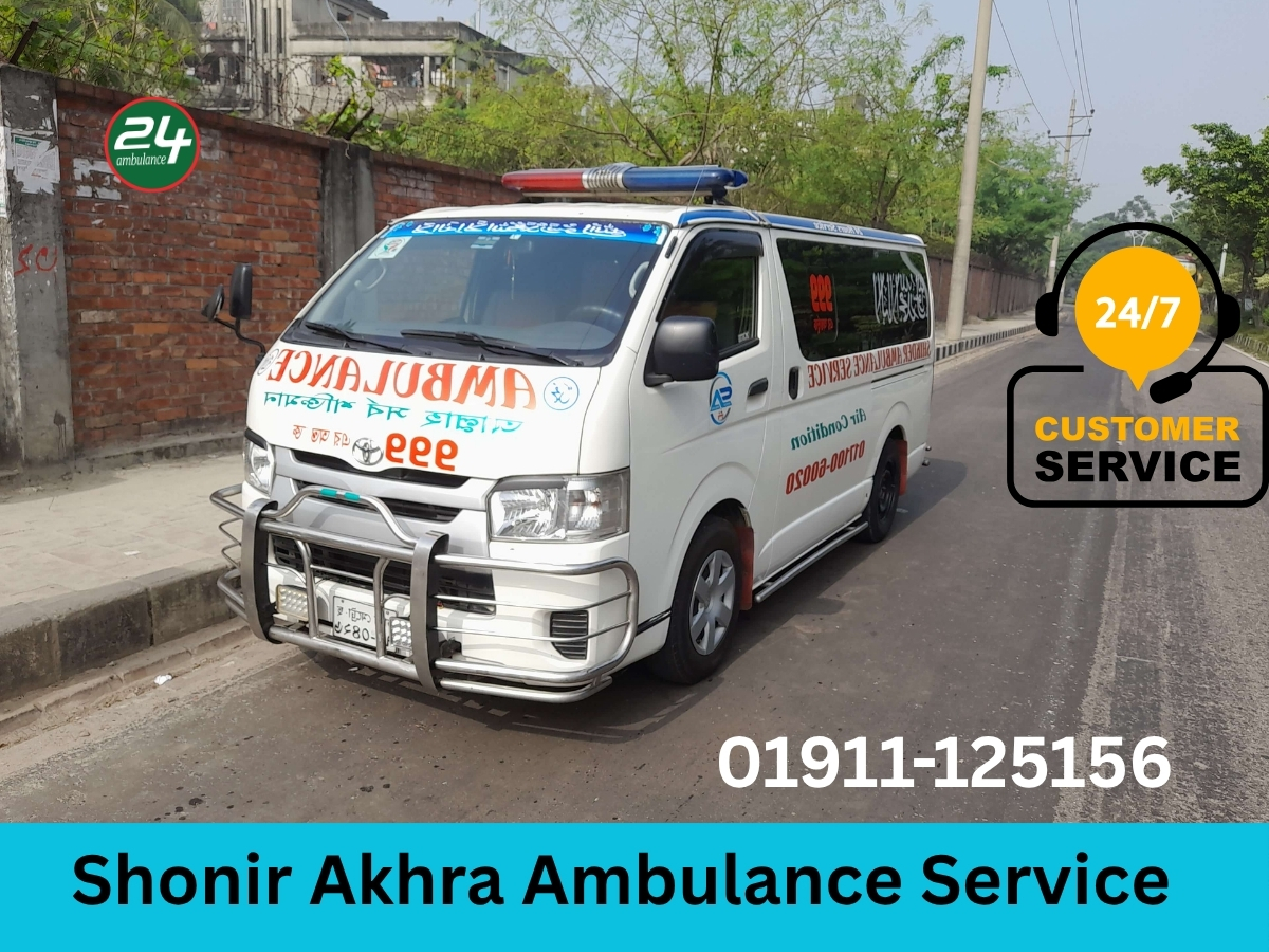 Shonir Akhra-ambulance-service